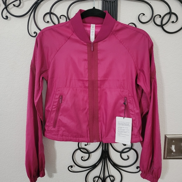 LULULEMON Reversible Drape-Sleeve Jacket‎ |  2 - Picture 1 of 8